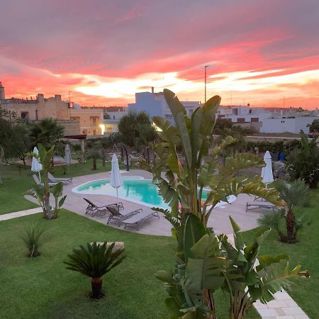 Masseria Prontera With Pool Giuliano エクステリア 写真