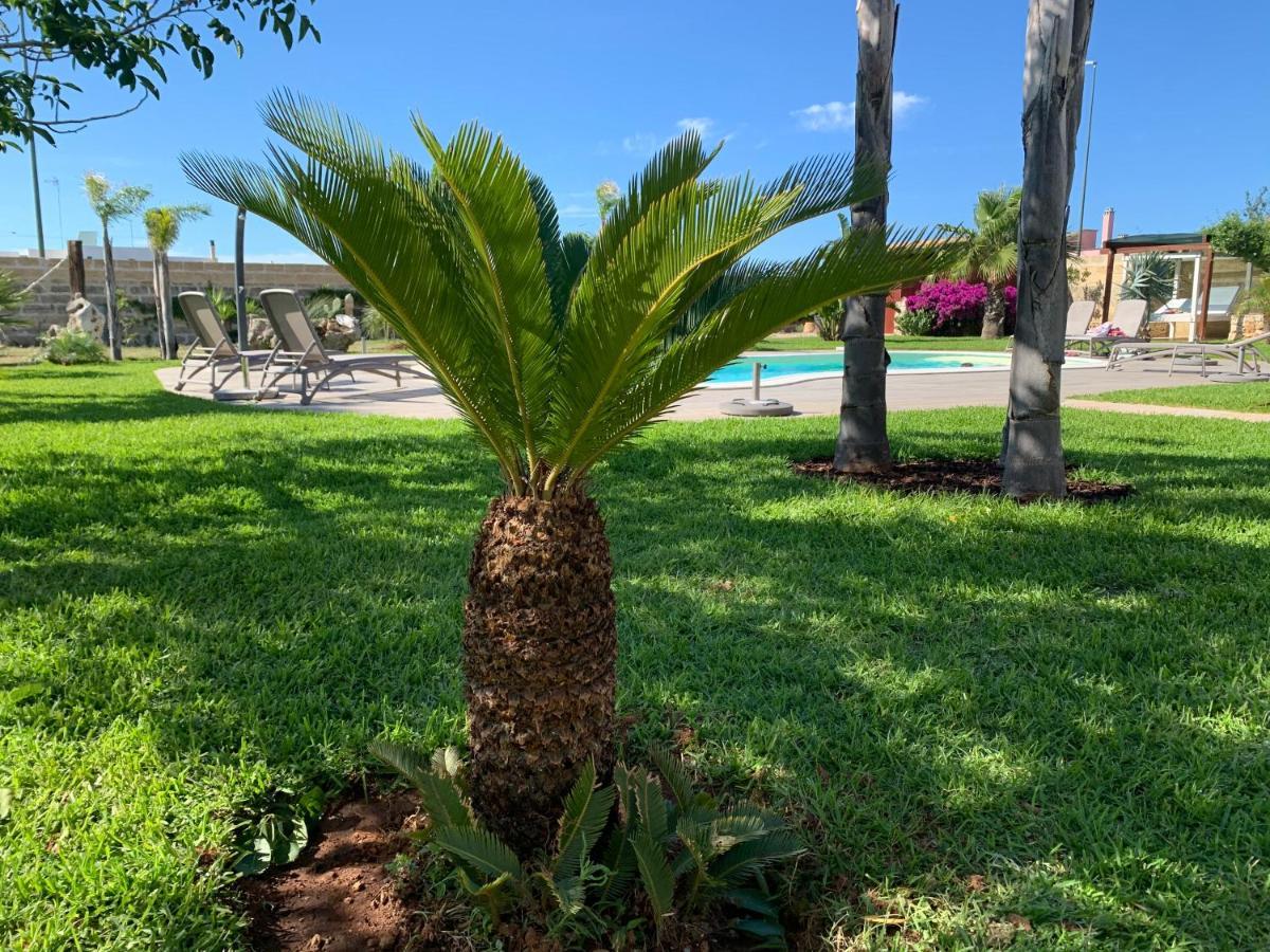 Masseria Prontera With Pool Giuliano エクステリア 写真