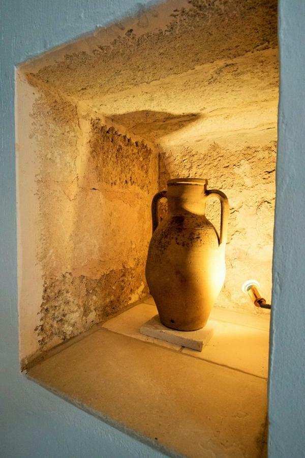 Masseria Prontera With Pool Giuliano エクステリア 写真