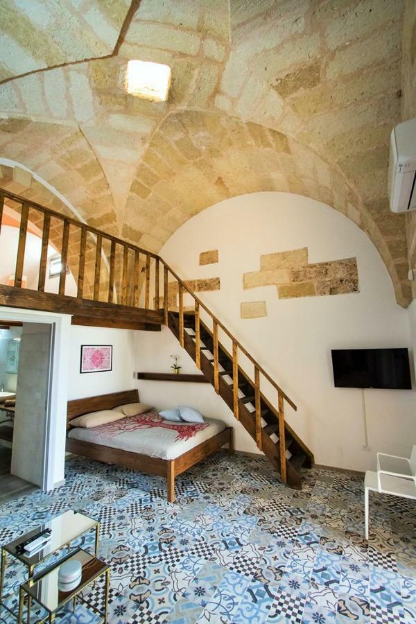 Masseria Prontera With Pool Giuliano エクステリア 写真