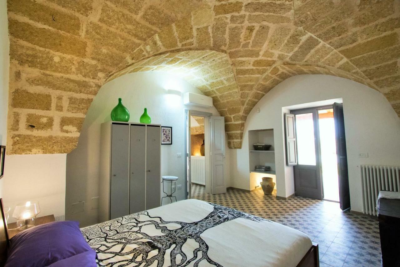 Masseria Prontera With Pool Giuliano エクステリア 写真