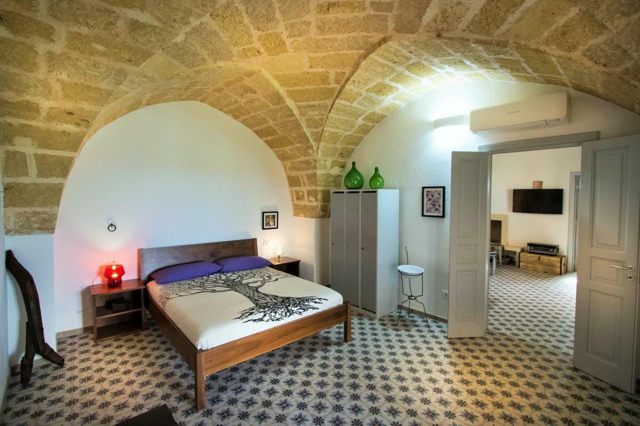 Masseria Prontera With Pool Giuliano エクステリア 写真