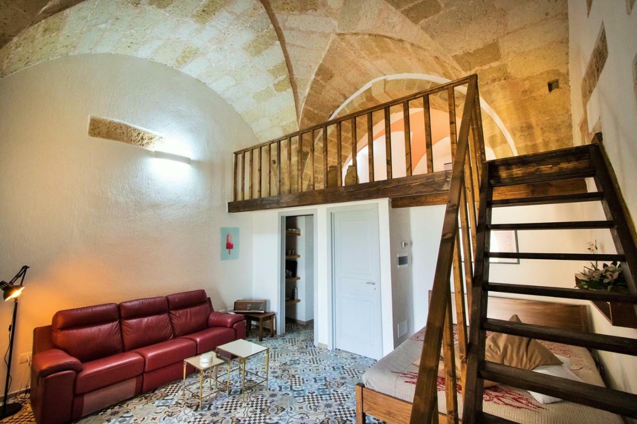 Masseria Prontera With Pool Giuliano エクステリア 写真