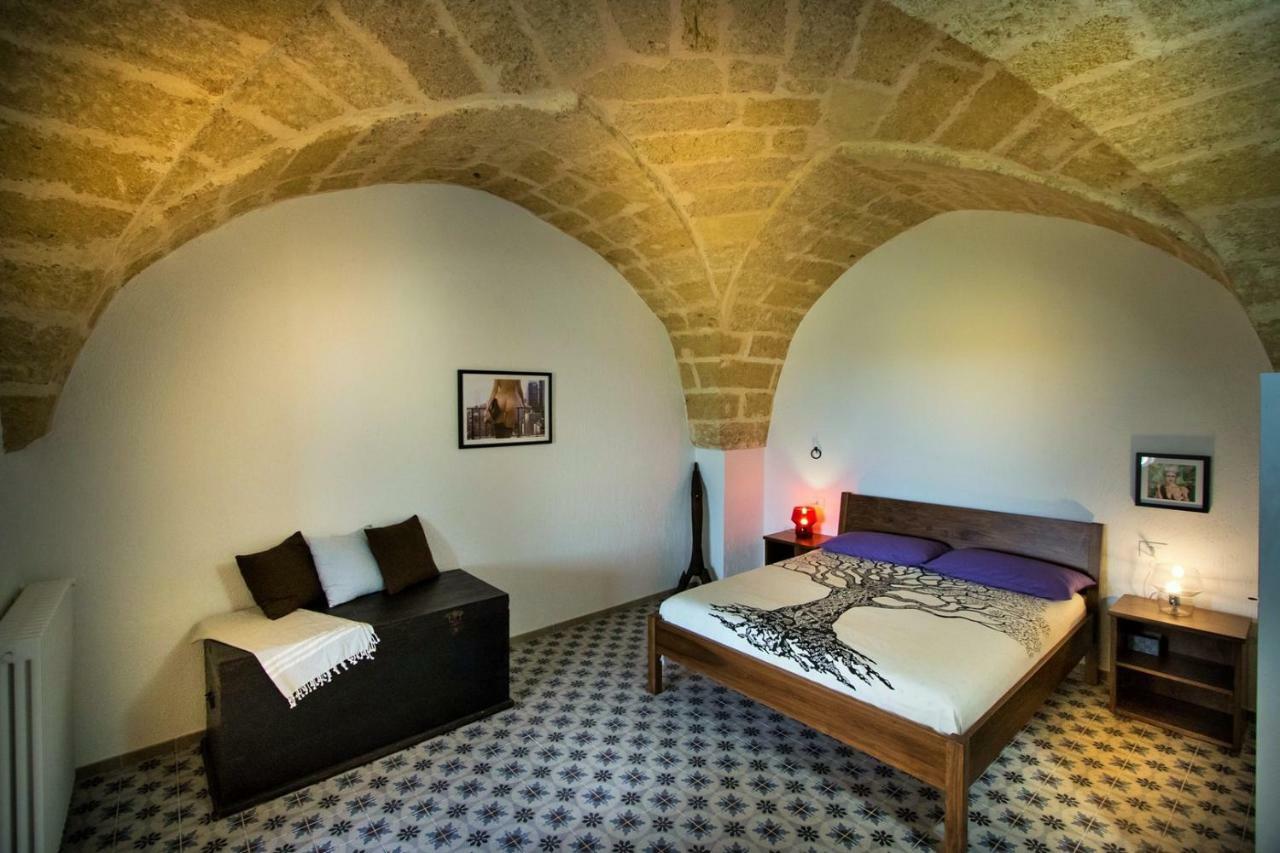 Masseria Prontera With Pool Giuliano エクステリア 写真