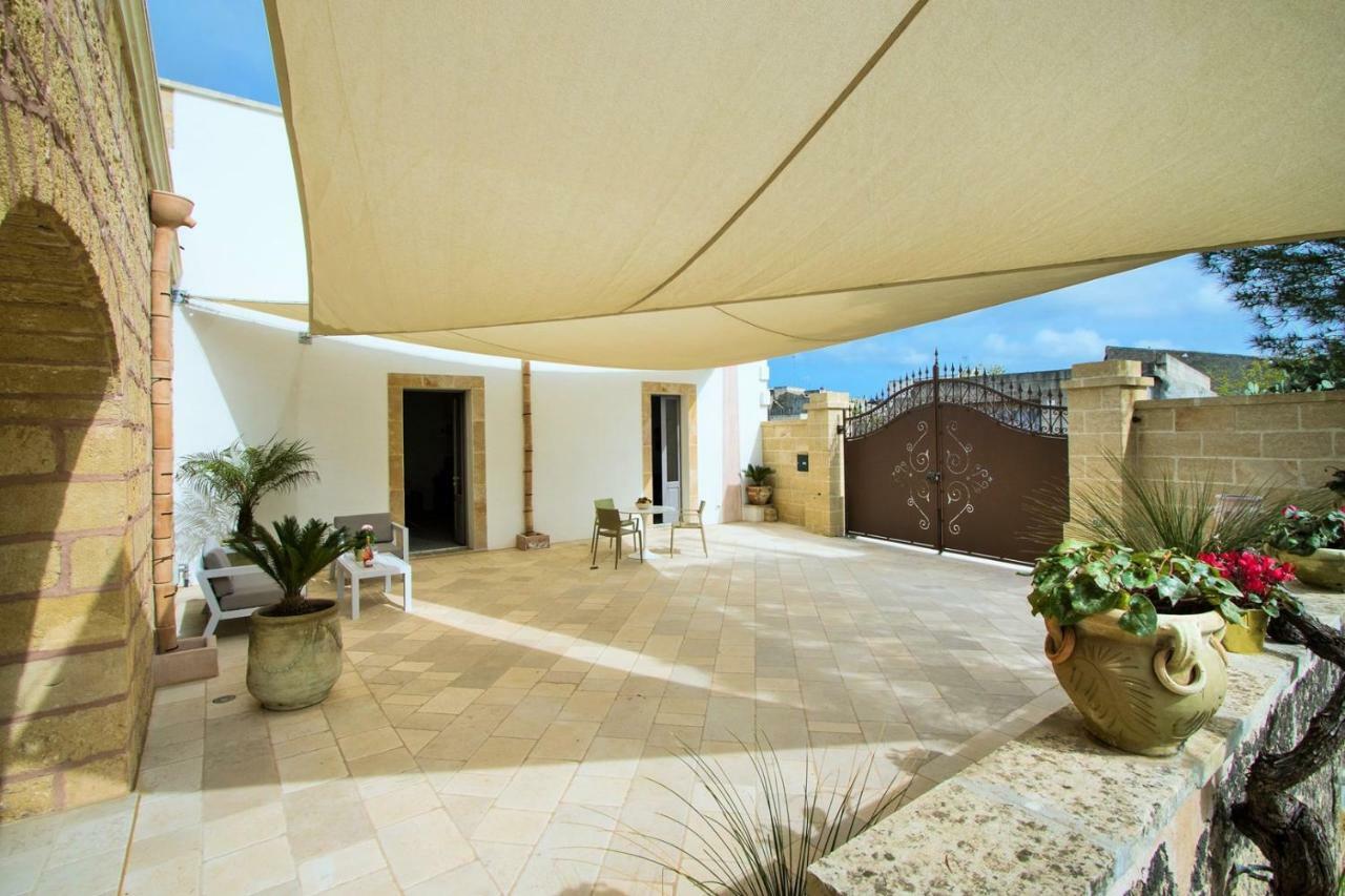 Masseria Prontera With Pool Giuliano エクステリア 写真