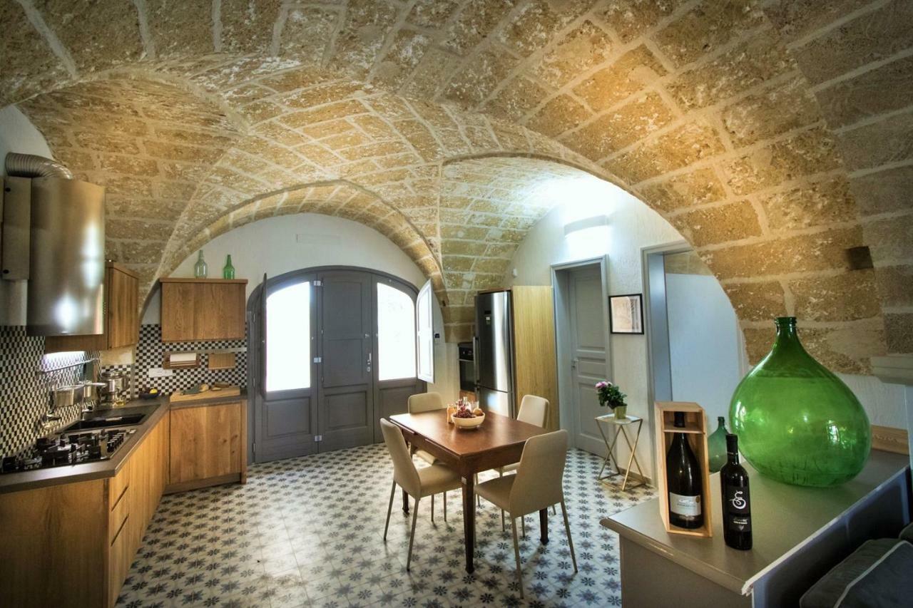 Masseria Prontera With Pool Giuliano エクステリア 写真