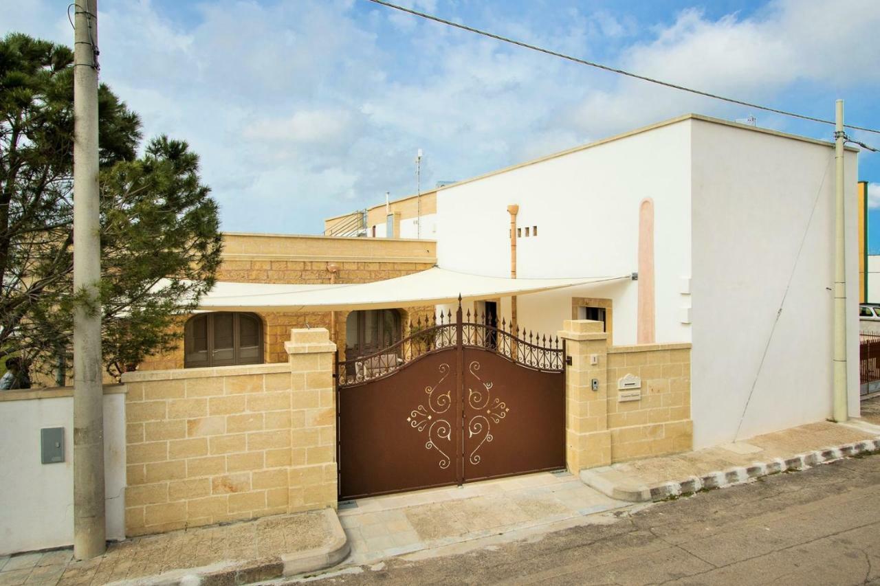 Masseria Prontera With Pool Giuliano エクステリア 写真