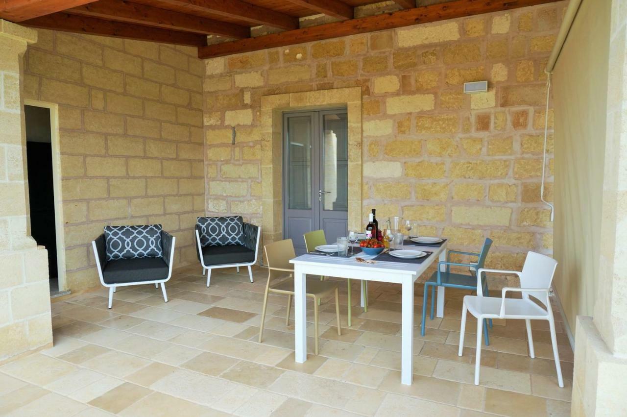Masseria Prontera With Pool Giuliano エクステリア 写真