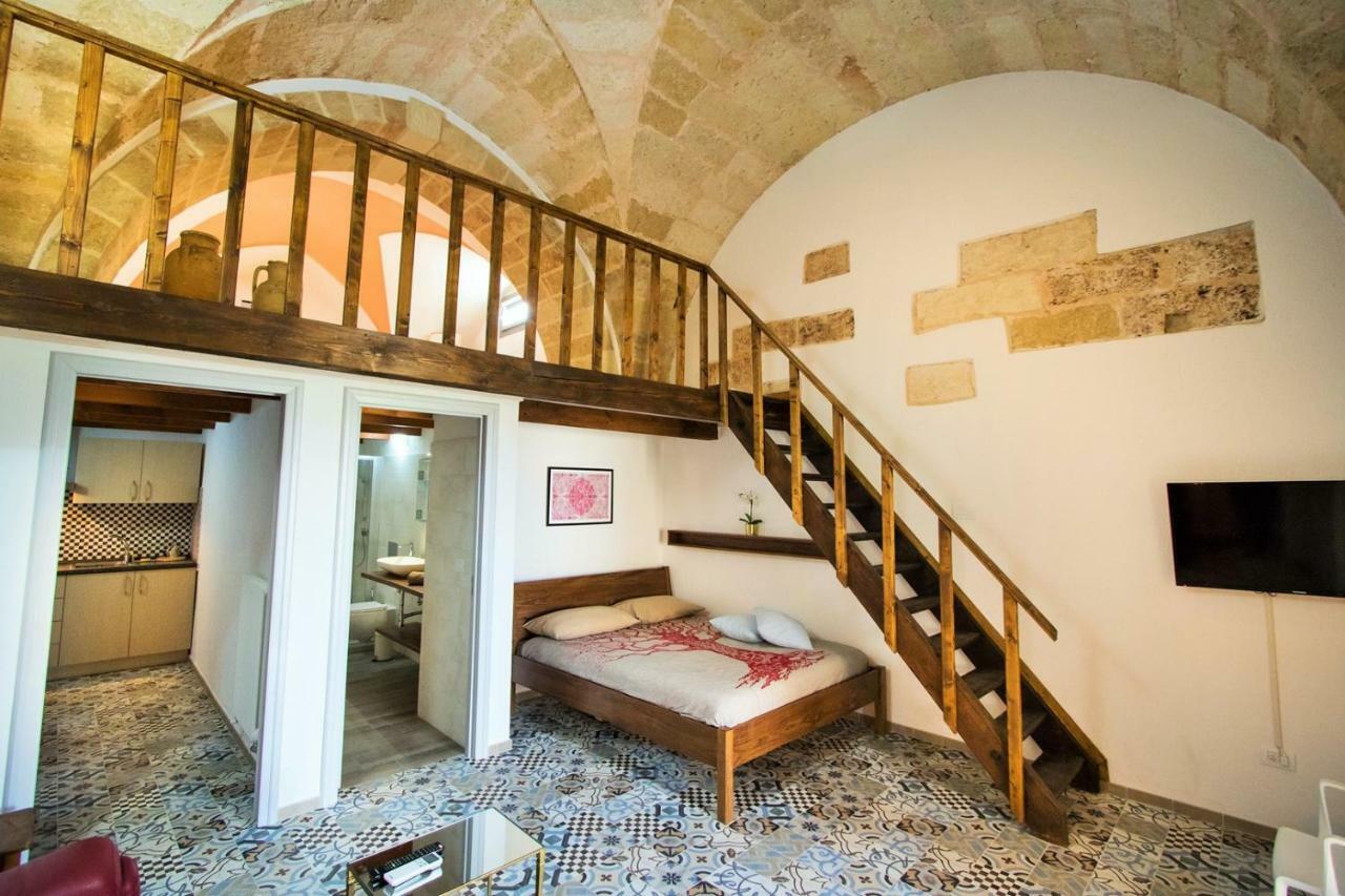 Masseria Prontera With Pool Giuliano エクステリア 写真