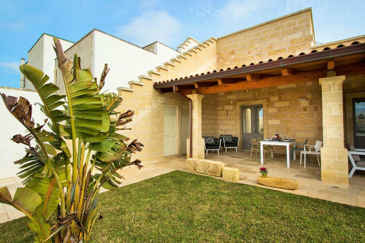 Masseria Prontera With Pool Giuliano エクステリア 写真