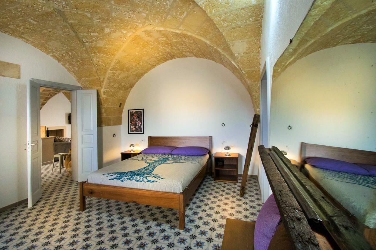 Masseria Prontera With Pool Giuliano エクステリア 写真
