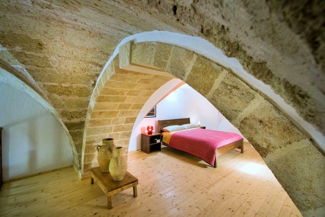 Masseria Prontera With Pool Giuliano エクステリア 写真