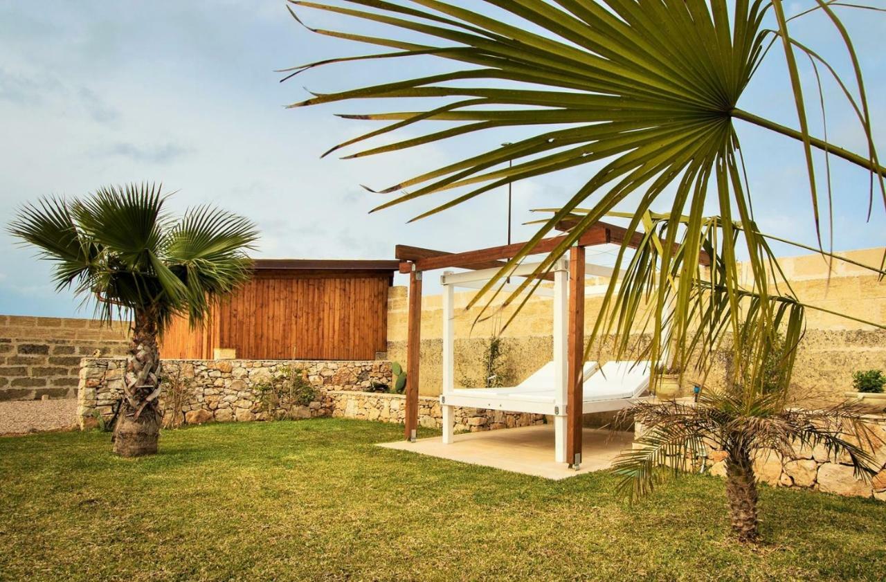 Masseria Prontera With Pool Giuliano エクステリア 写真