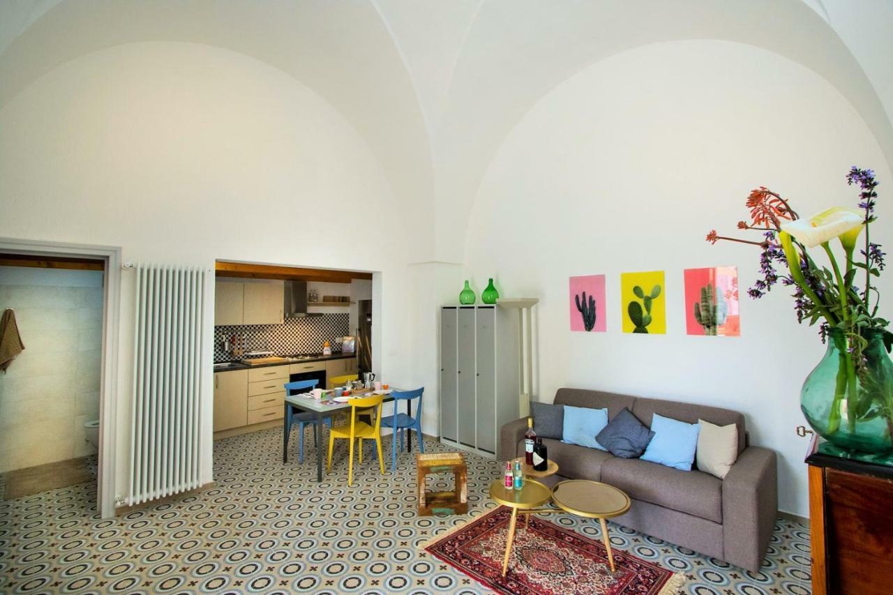 Masseria Prontera With Pool Giuliano エクステリア 写真