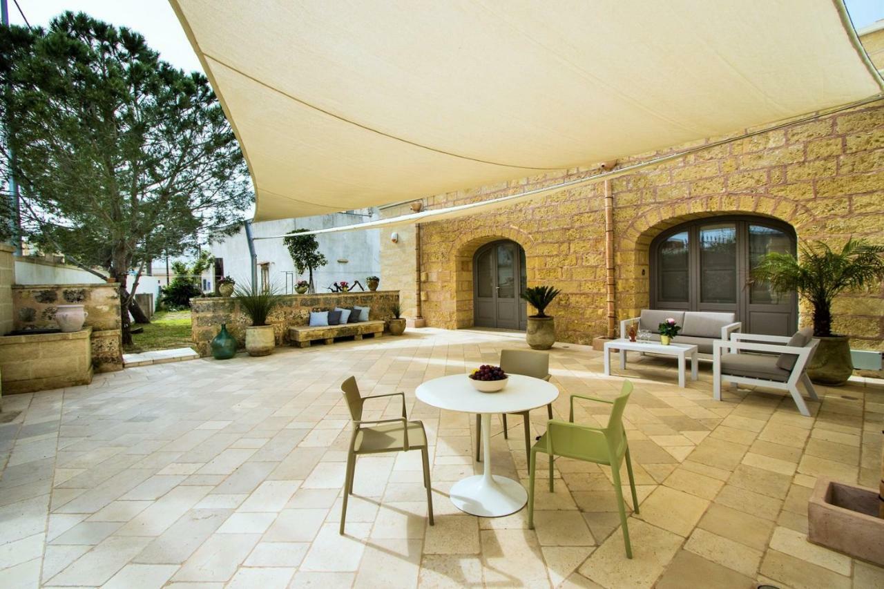 Masseria Prontera With Pool Giuliano エクステリア 写真