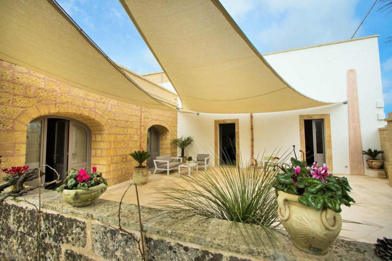 Masseria Prontera With Pool Giuliano エクステリア 写真