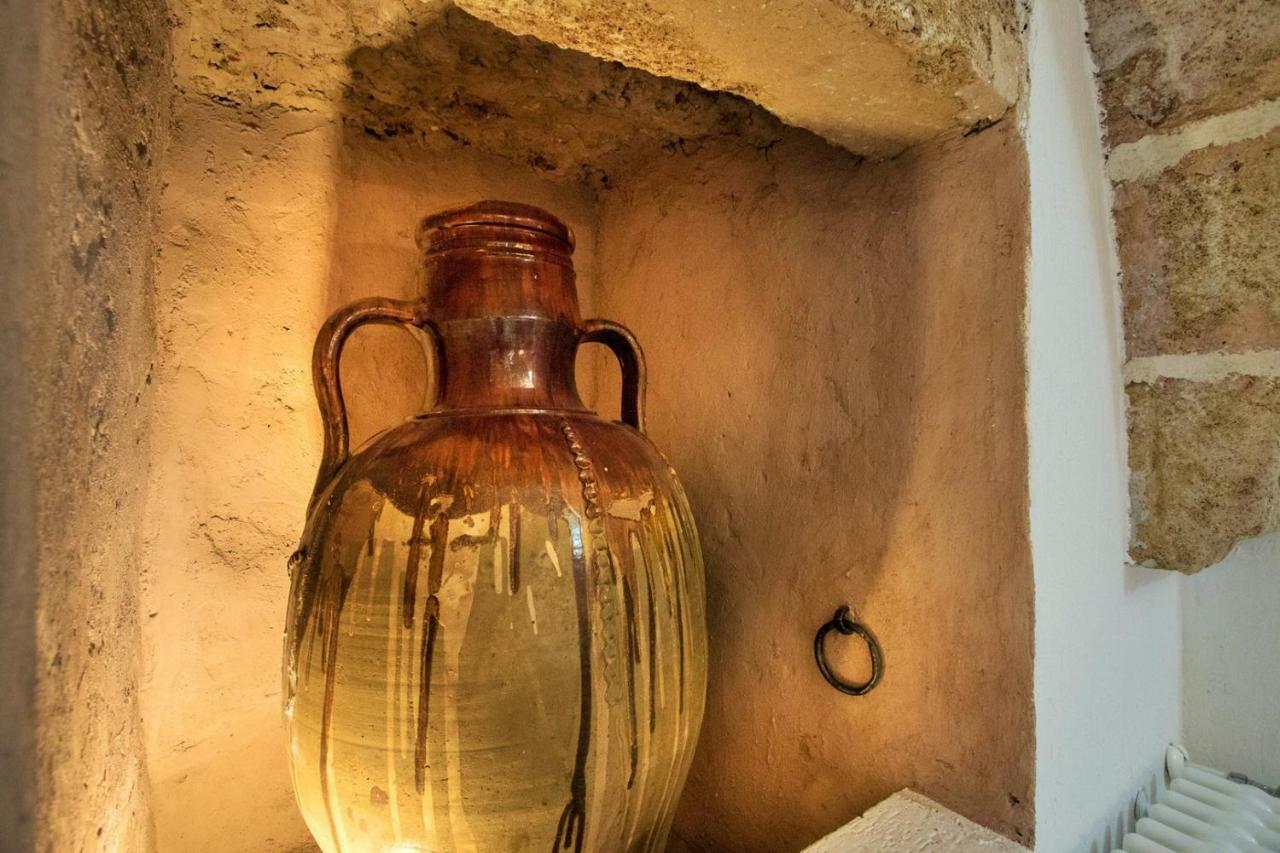 Masseria Prontera With Pool Giuliano エクステリア 写真