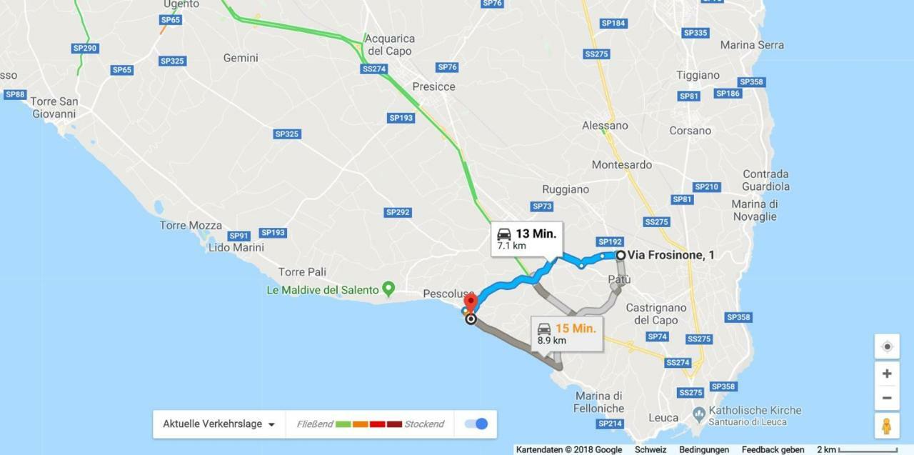 Masseria Prontera With Pool Giuliano エクステリア 写真