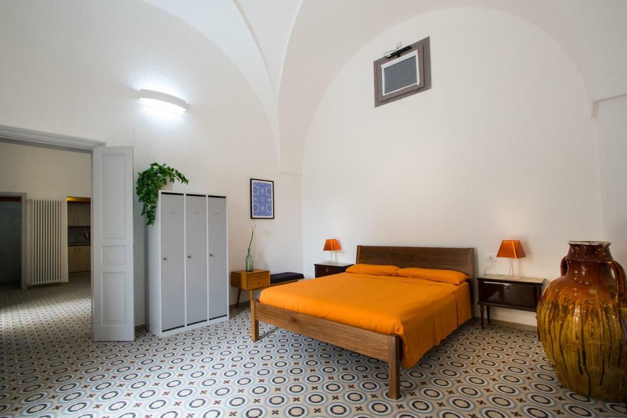 Masseria Prontera With Pool Giuliano エクステリア 写真